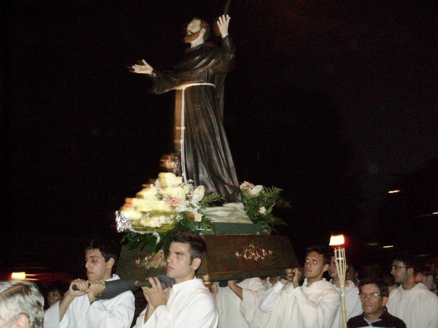 Processione Santo 2009